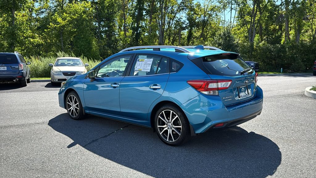 Used 2019 Subaru Impreza 2.0i Limited AWD/4WD image 8
