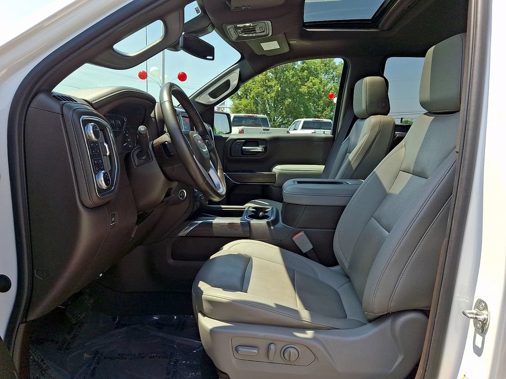 Certified 2022 GMC Sierra 1500 SLT w/ SLT Premium Plus Package AWD/4WD image 13