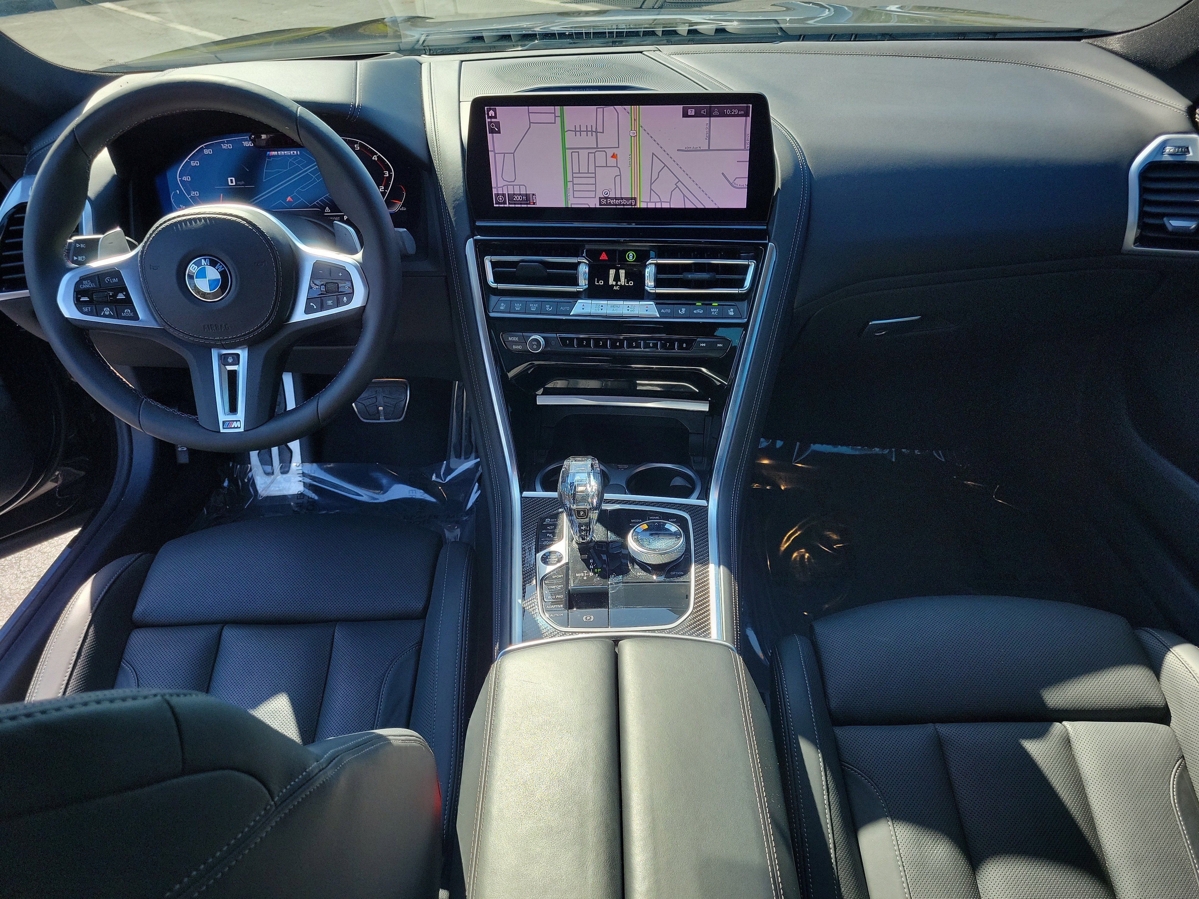 Used 2025 BMW M850i xDrive Coupe image 11