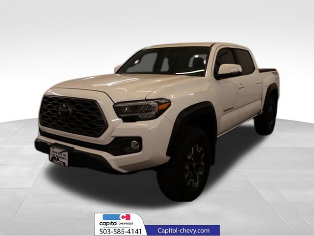 Used 2023 Toyota Tacoma TRD Off-Road AWD/4WD image 6