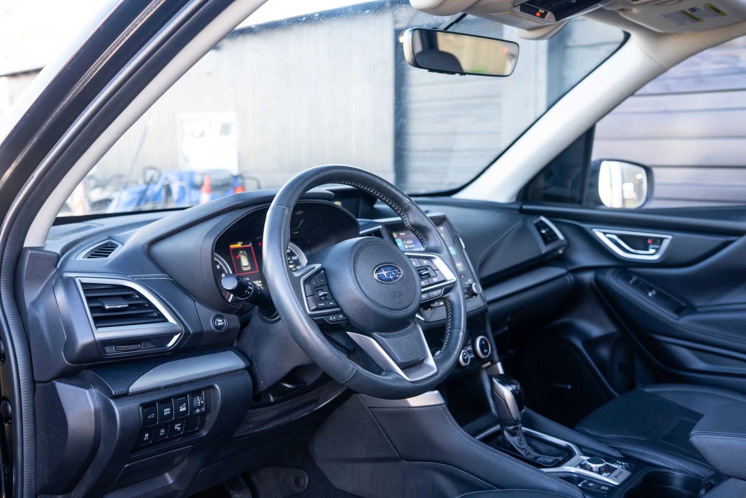 Used 2021 Subaru Forester Limited w/ Popular Package #3 image 16