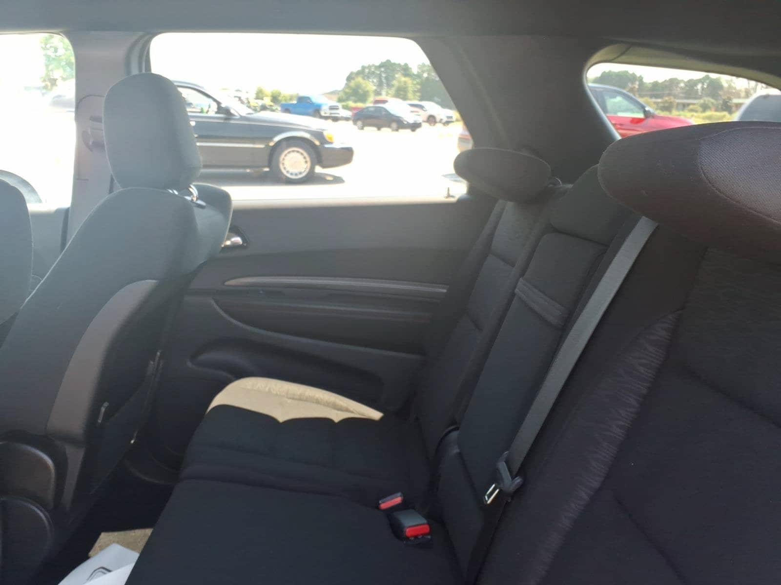 Used 2025 Dodge Durango GT w/ Blacktop Package RWD image 9