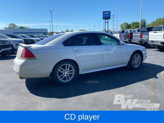Used 2012 Chevrolet Impala LTZ FWD image 8