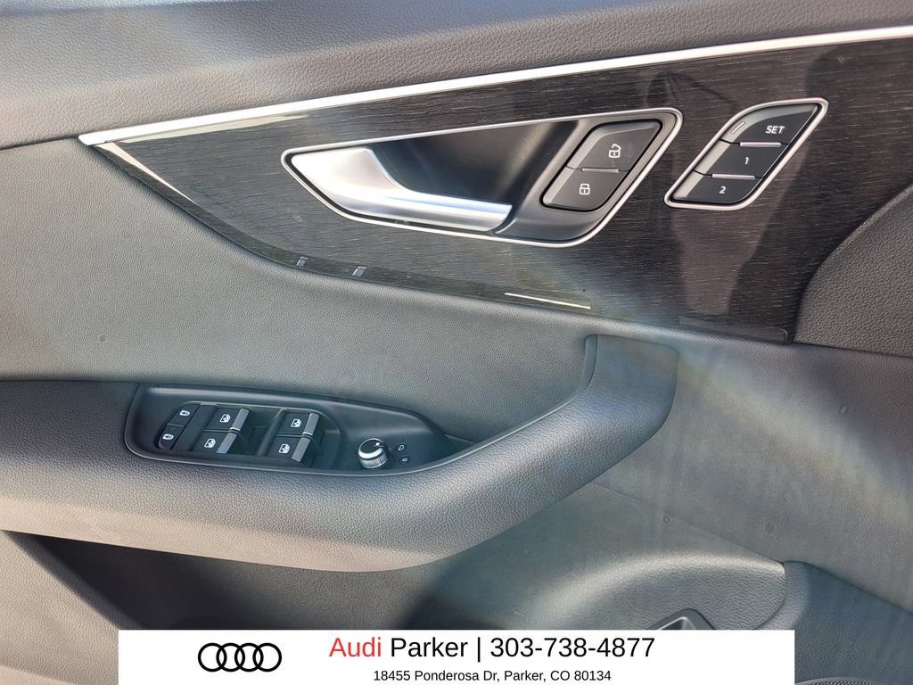 Used 2025 Audi Q7 3.0T Premium w/ Convenience Package AWD/4WD image 6