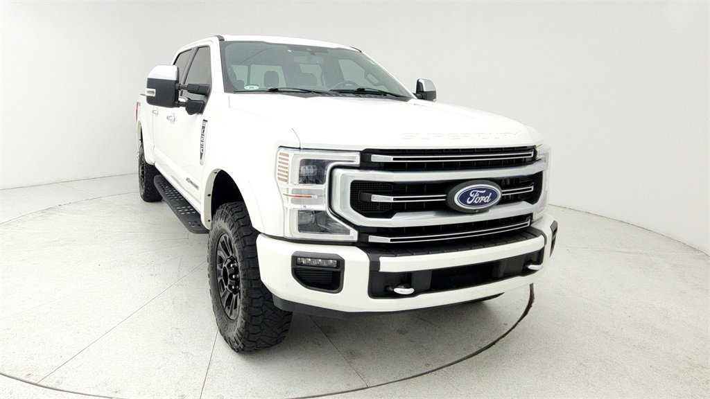 Used 2022 Ford F250 Platinum w/ Tremor Off-Road Package image 10