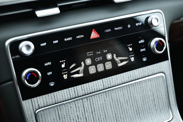 New 2026 Genesis GV80 3.5T Prestige image 39