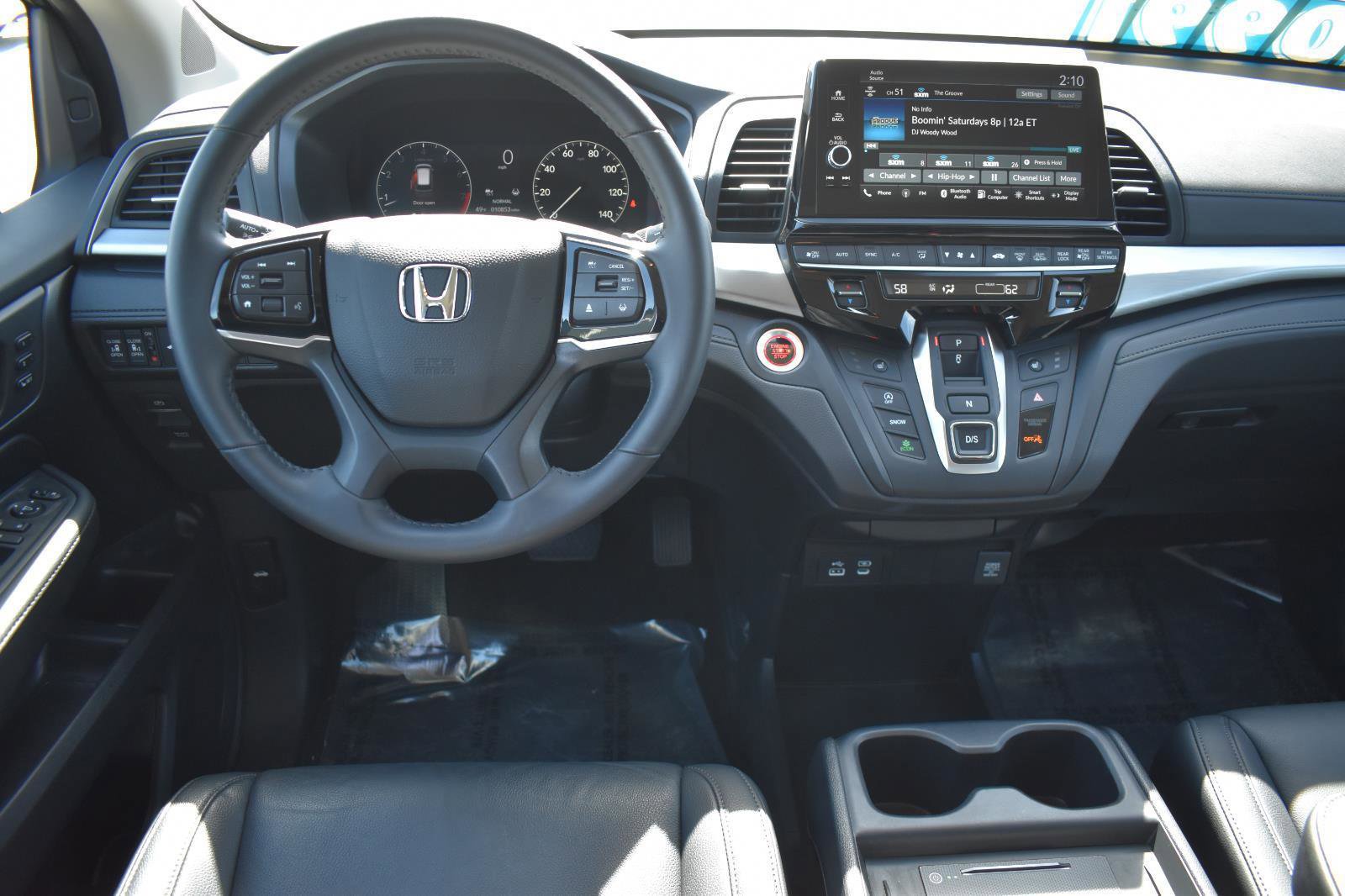Used 2025 Honda Odyssey EX-L image 22