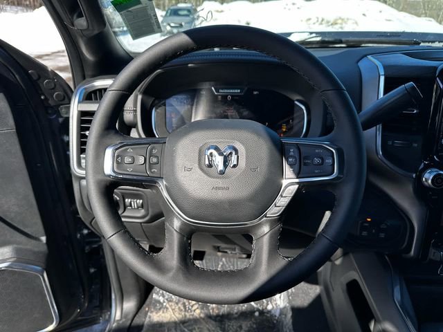 New 2026 RAM 2500 Laramie w/ Sport Appearance Package image 12