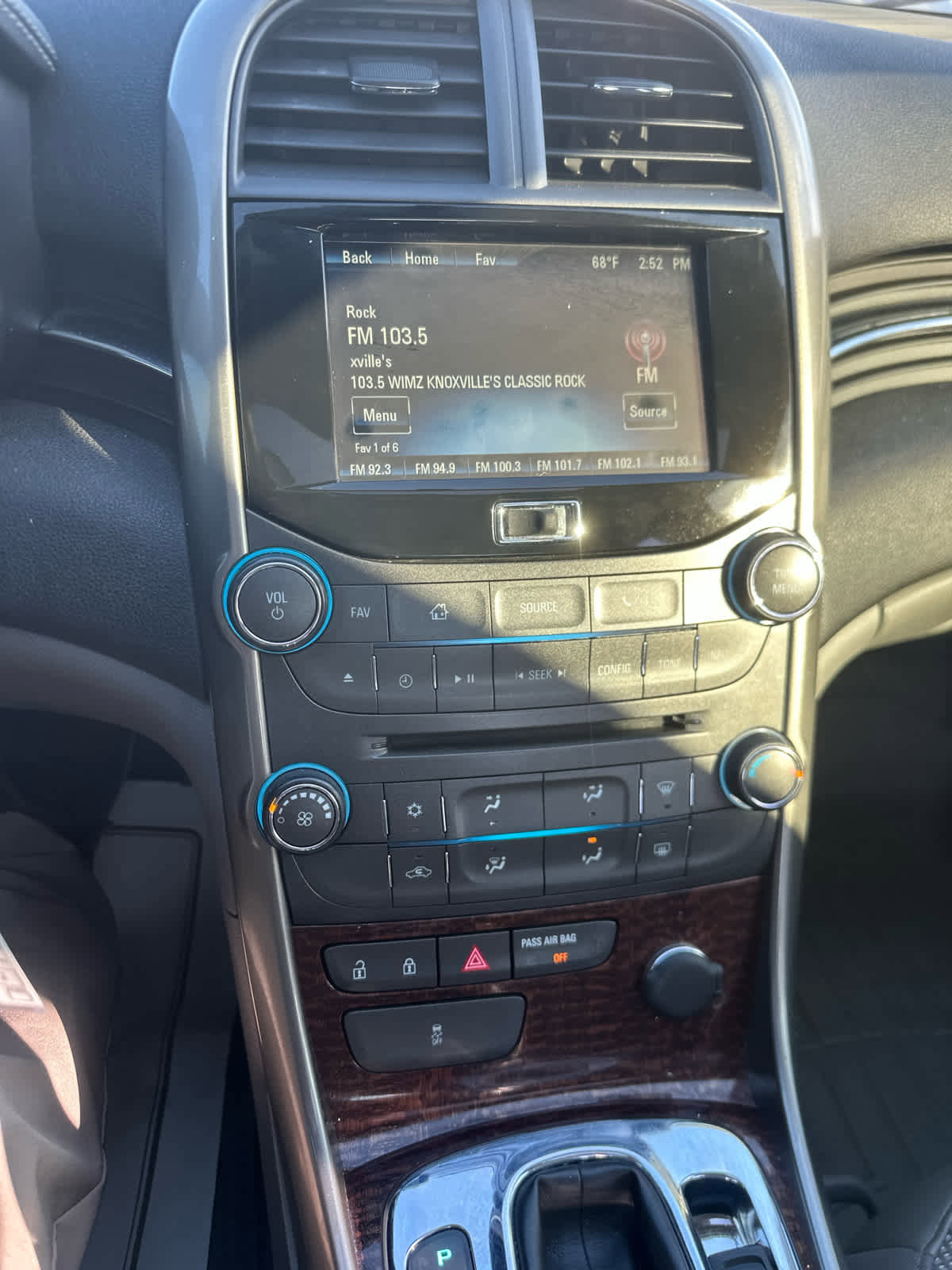 Used 2013 Chevrolet Malibu LT w/ Power Convenience Package image 13