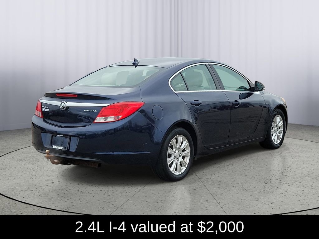 Used 2012 Buick Regal Leather image 3