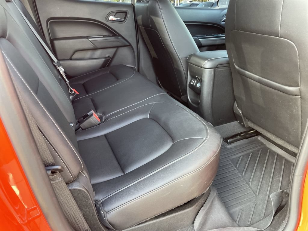 Used 2019 Chevrolet Colorado ZR2 AWD/4WD image 21