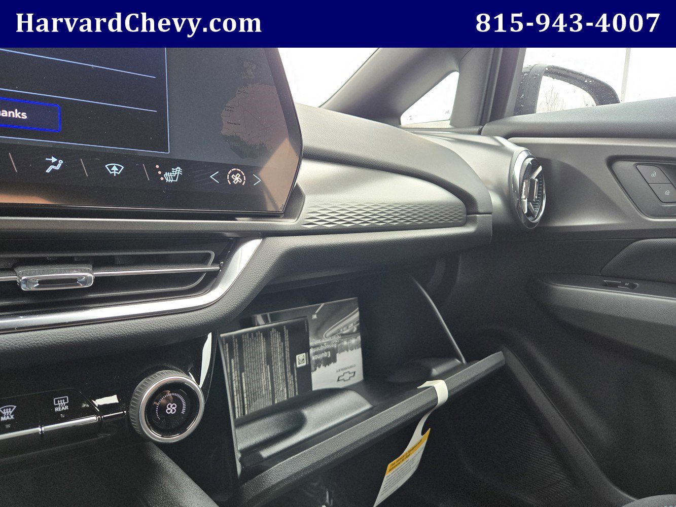 Used 2026 Chevrolet Equinox EV LT w/ Comfort Package image 14