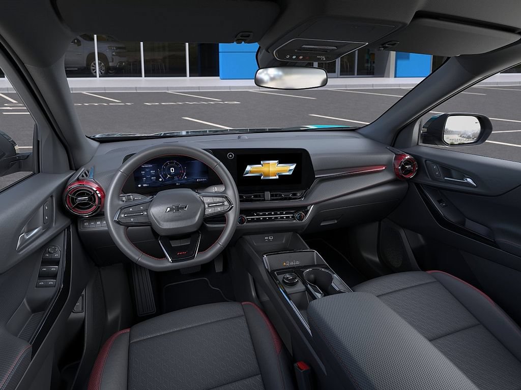 New 2027 Chevrolet Equinox RS AWD/4WD image 15
