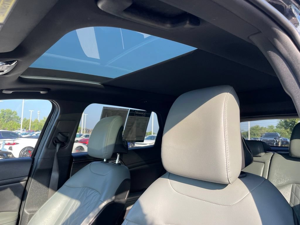 Certified 2023 Kia Sportage X-Line w/ X-Line Premium Package AWD/4WD image 21