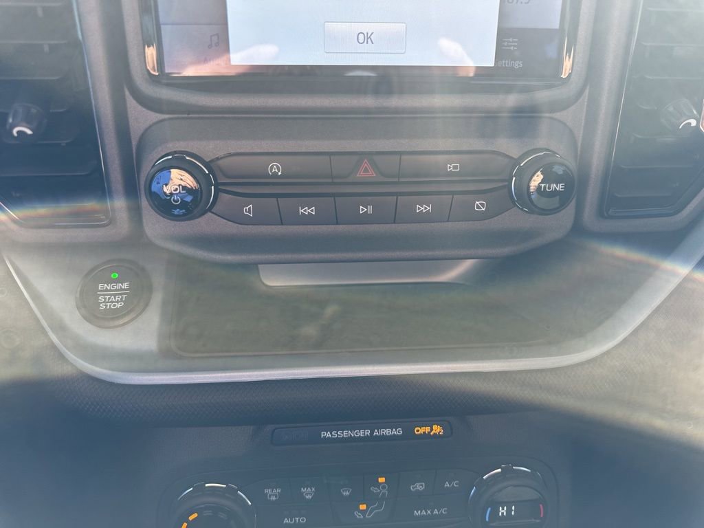 Used 2021 Ford Bronco Sport Badlands image 4