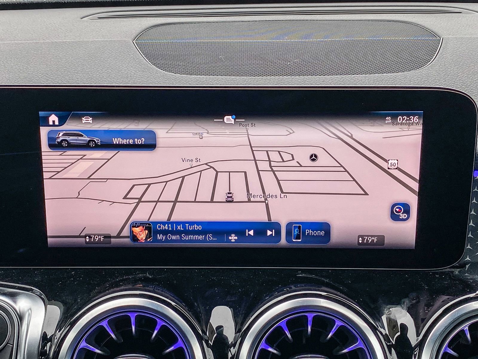 New 2025 Mercedes-Benz GLB 250 4MATIC image 12
