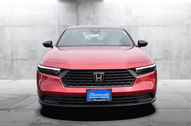 New 2025 Honda Accord Sport image 4
