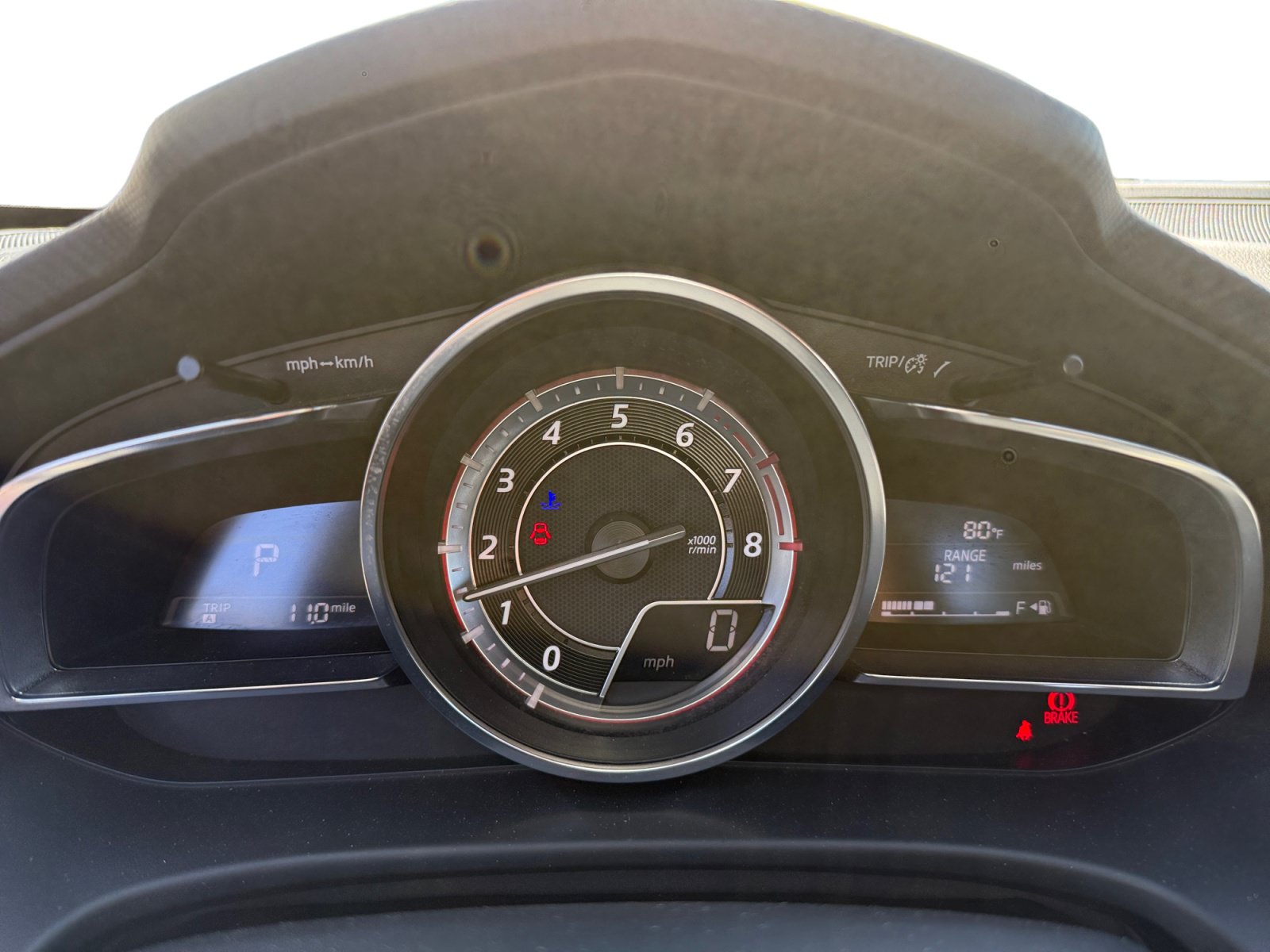 Used 2015 MAZDA MAZDA3 s Touring FWD image 11