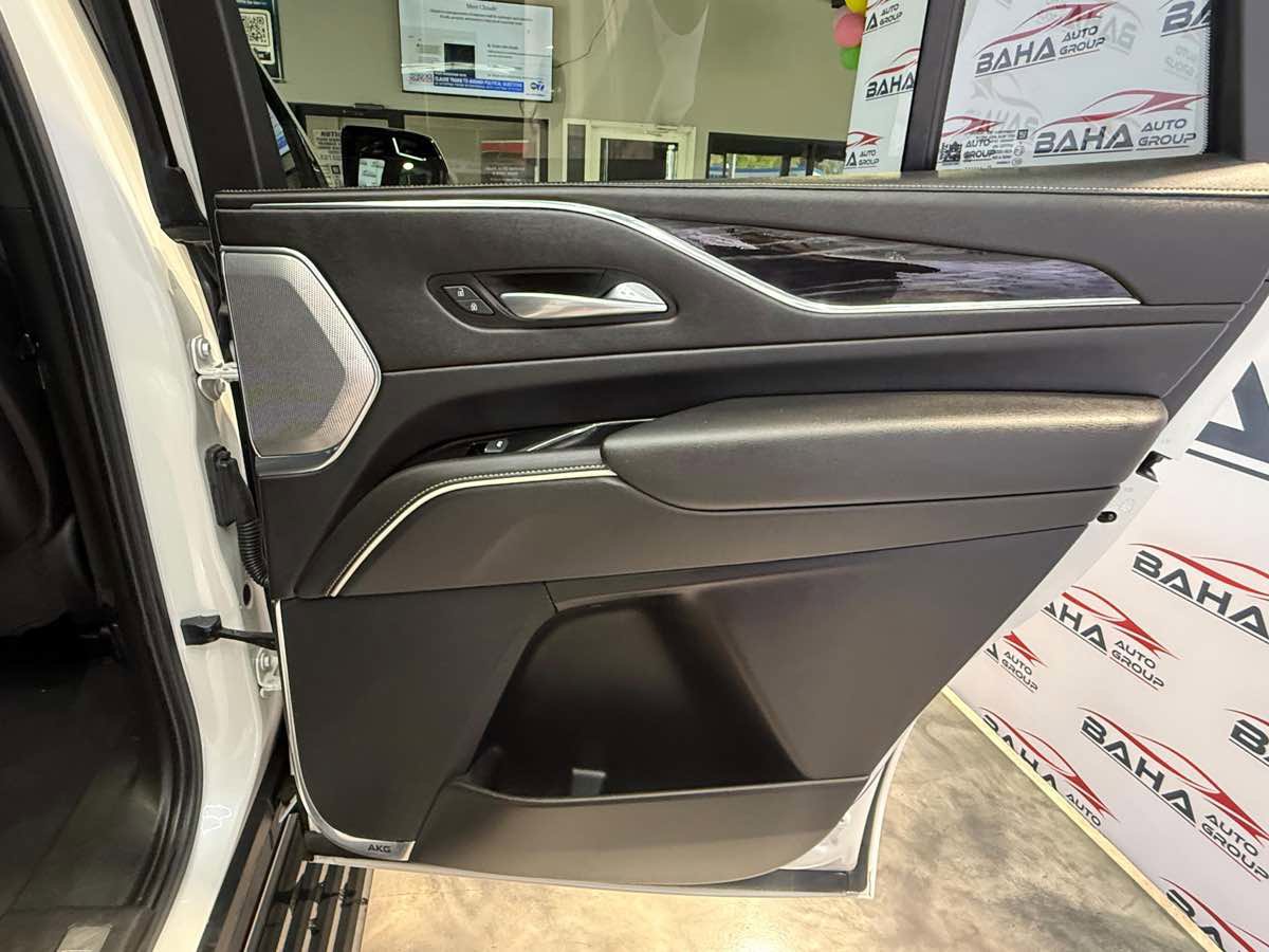 Used 2021 Cadillac Escalade Sport w/ Driver Assist Tech Package AWD/4WD image 67