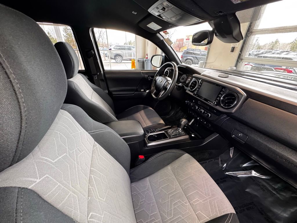 Used 2023 Toyota Tacoma TRD Sport w/ Advanced Technology Package image 51