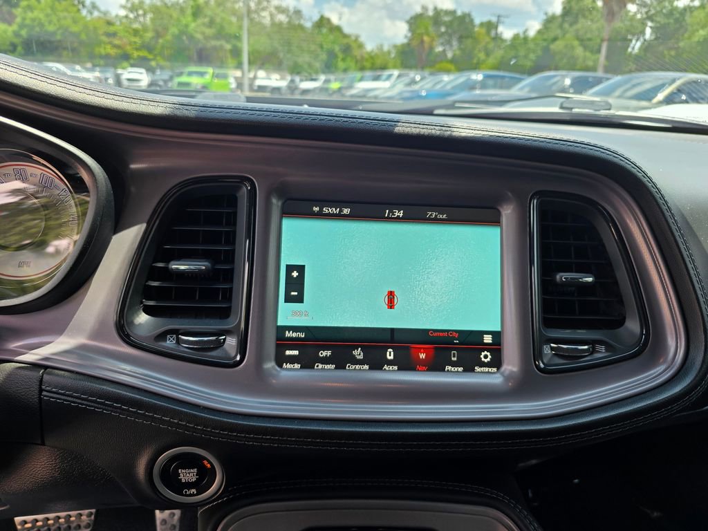 Certified 2023 Dodge Challenger R/T w/ T/A Package RWD image 28