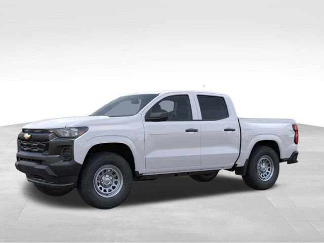 New 2026 Chevrolet Colorado W/T w/ Advanced Trailering Package image 2