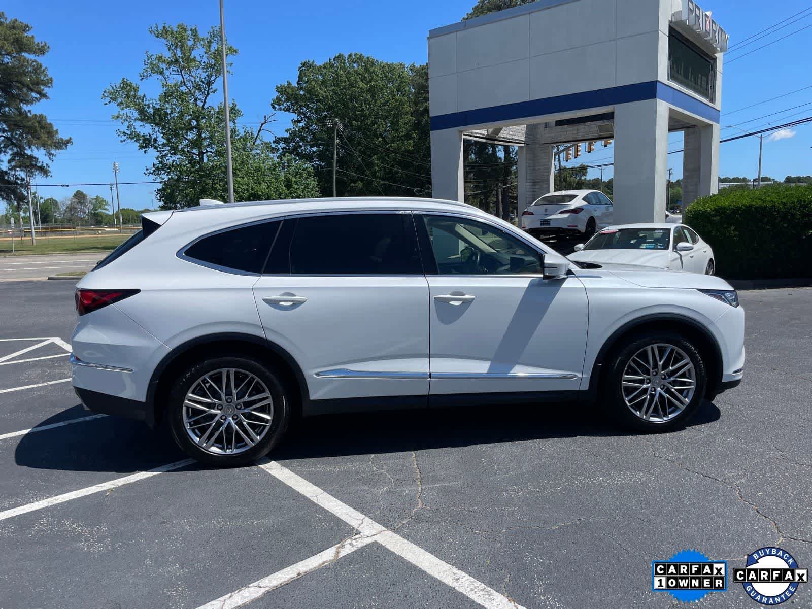 Certified 2023 Acura MDX SH-AWD w/ Advance Package image 6
