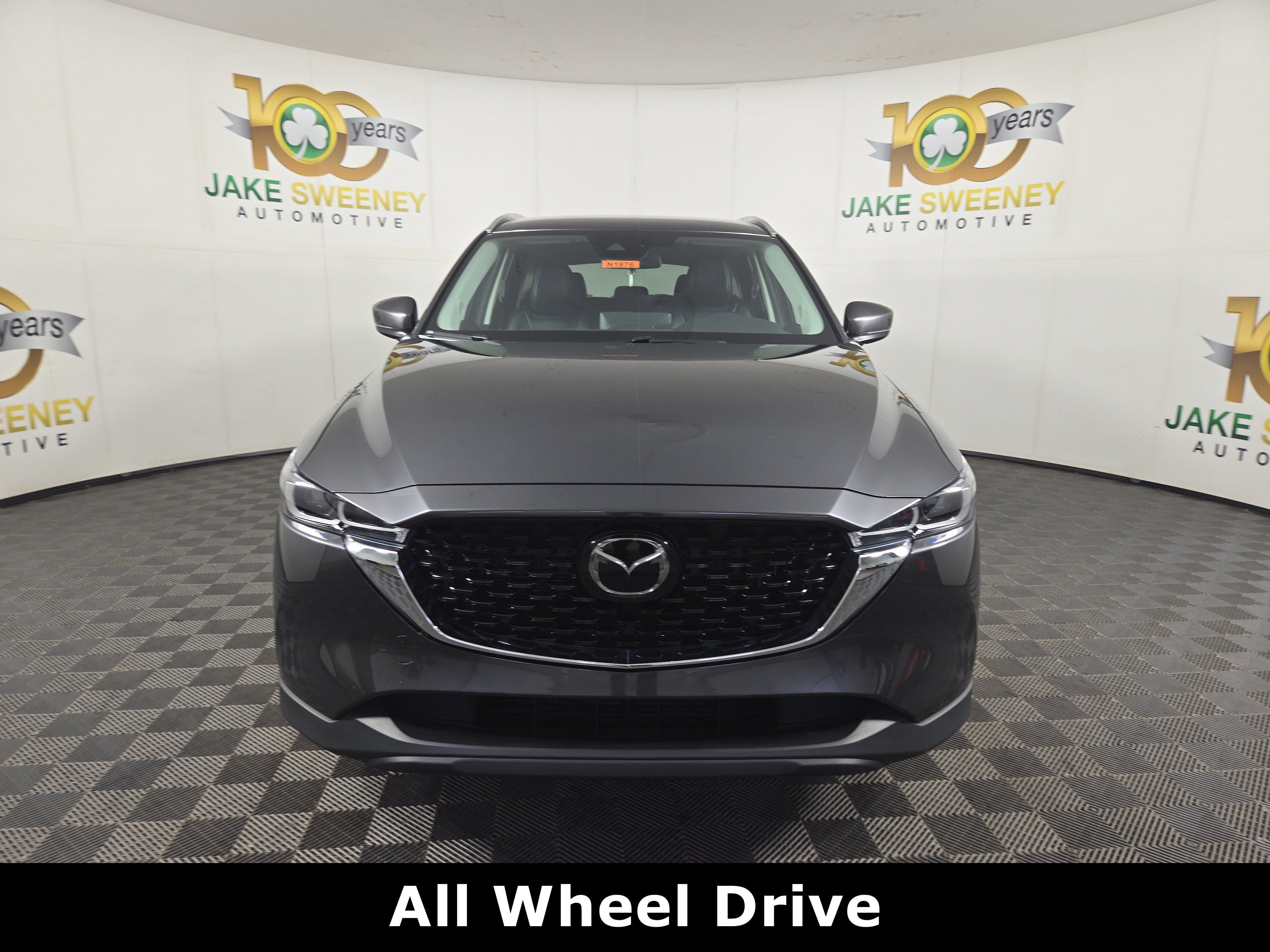 Certified 2023 MAZDA CX-5 AWD 2.5 S w/ Select Package image 3