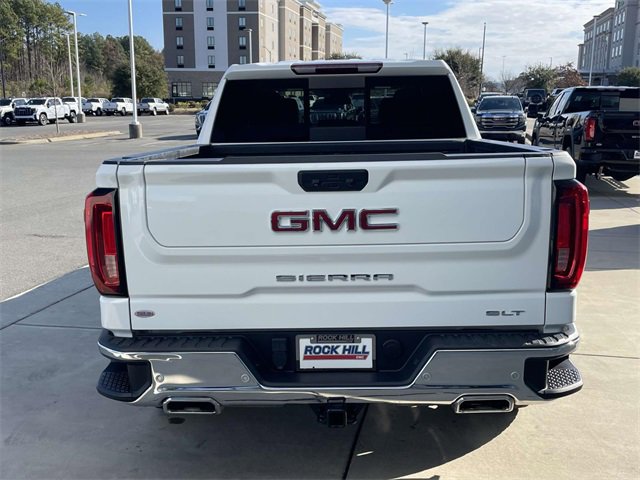 Used 2022 GMC Sierra 1500 SLT w/ SLT Premium Plus Package image 7