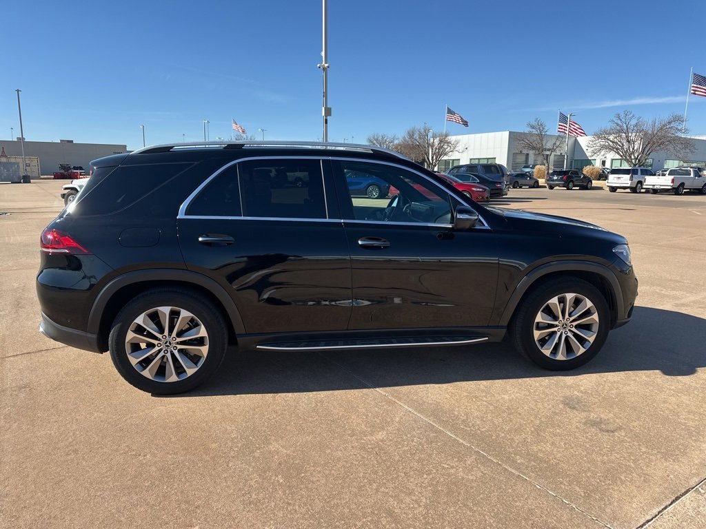 Used 2020 Mercedes-Benz GLE 350 image 3