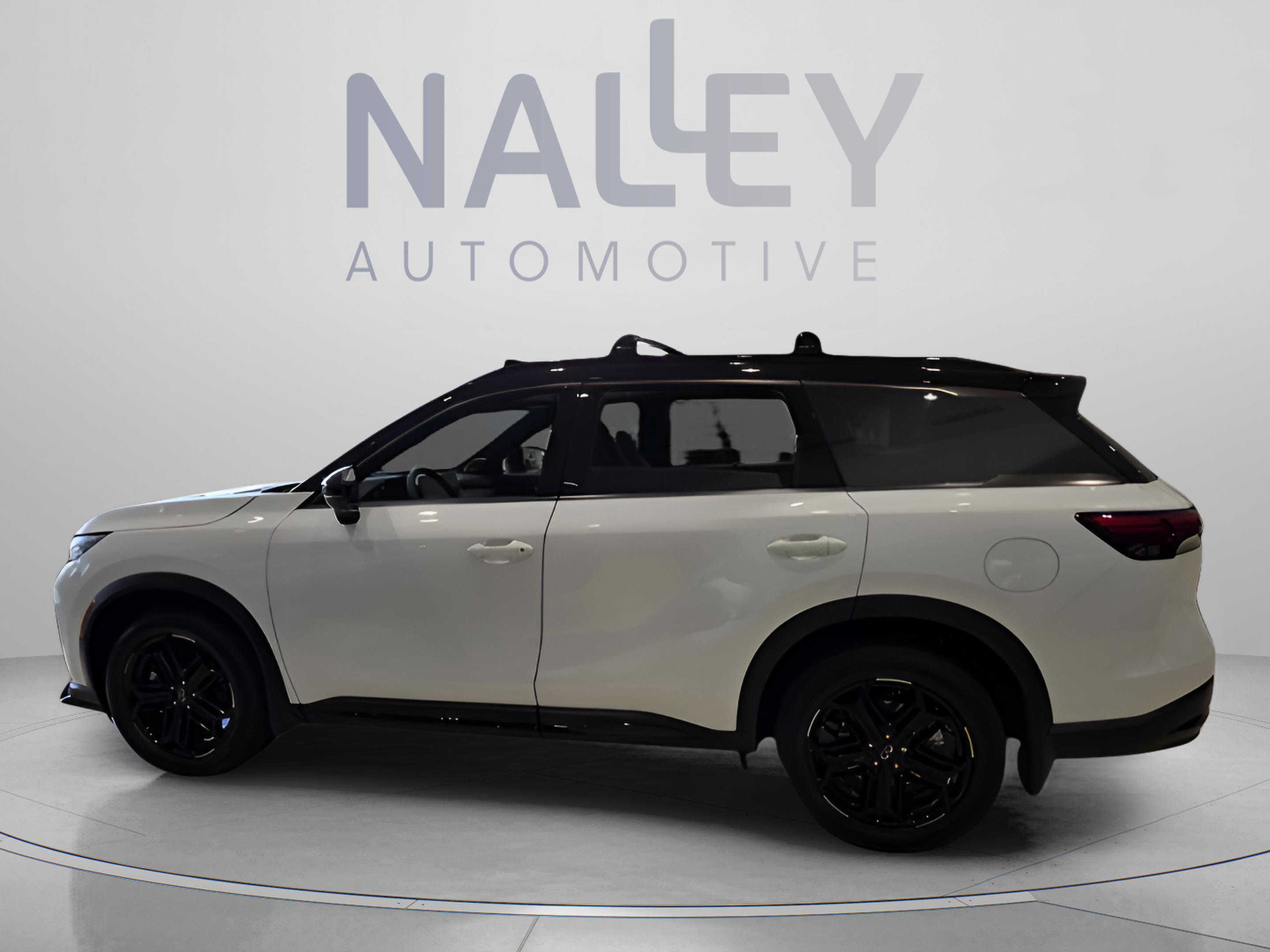 New 2026 INFINITI QX60 Sport w/ Dark Cargo Package AWD/4WD image 2