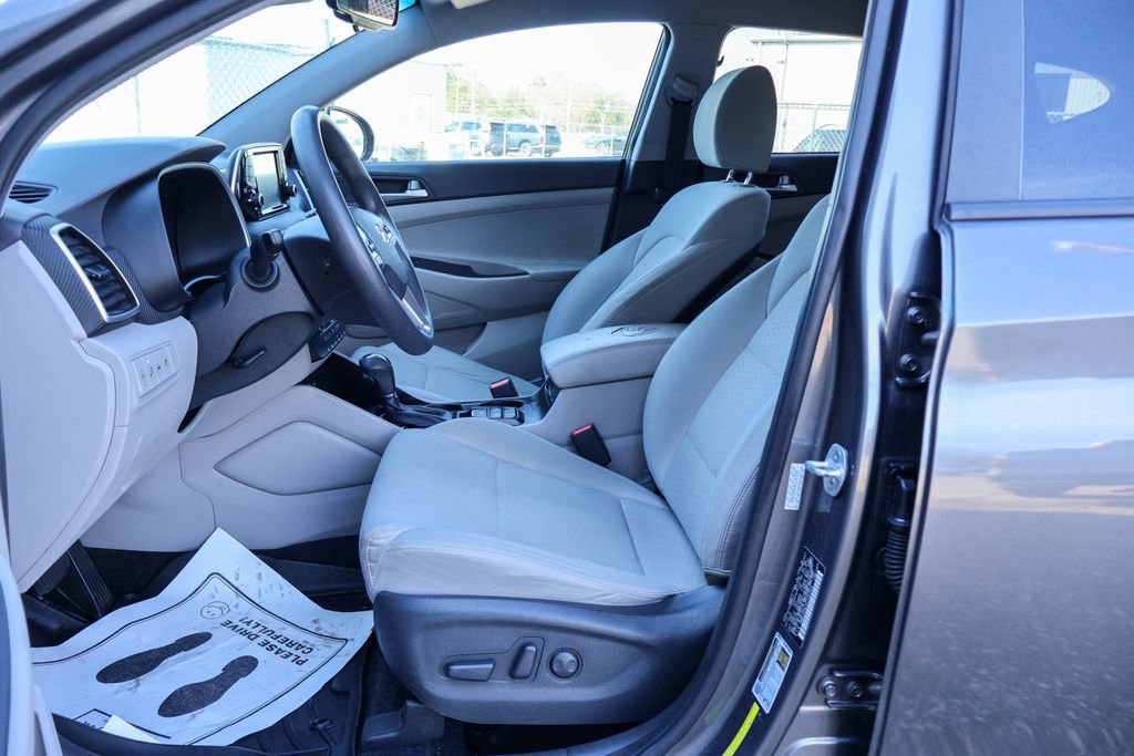 Used 2020 Hyundai Tucson SEL image 7