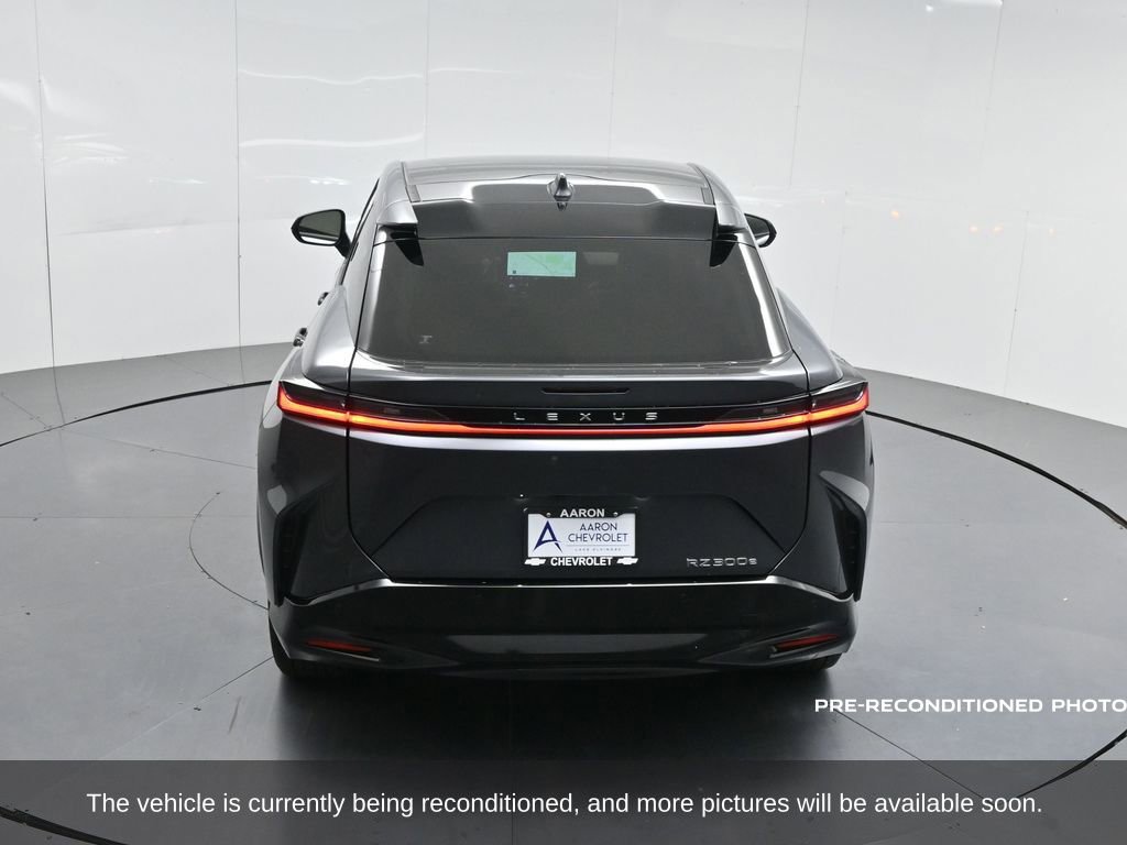Used 2024 Lexus RZ 300e Premium image 54