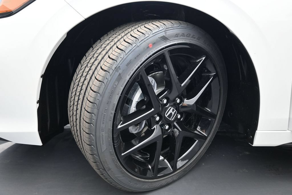 New 2026 Honda Civic Sport image 16