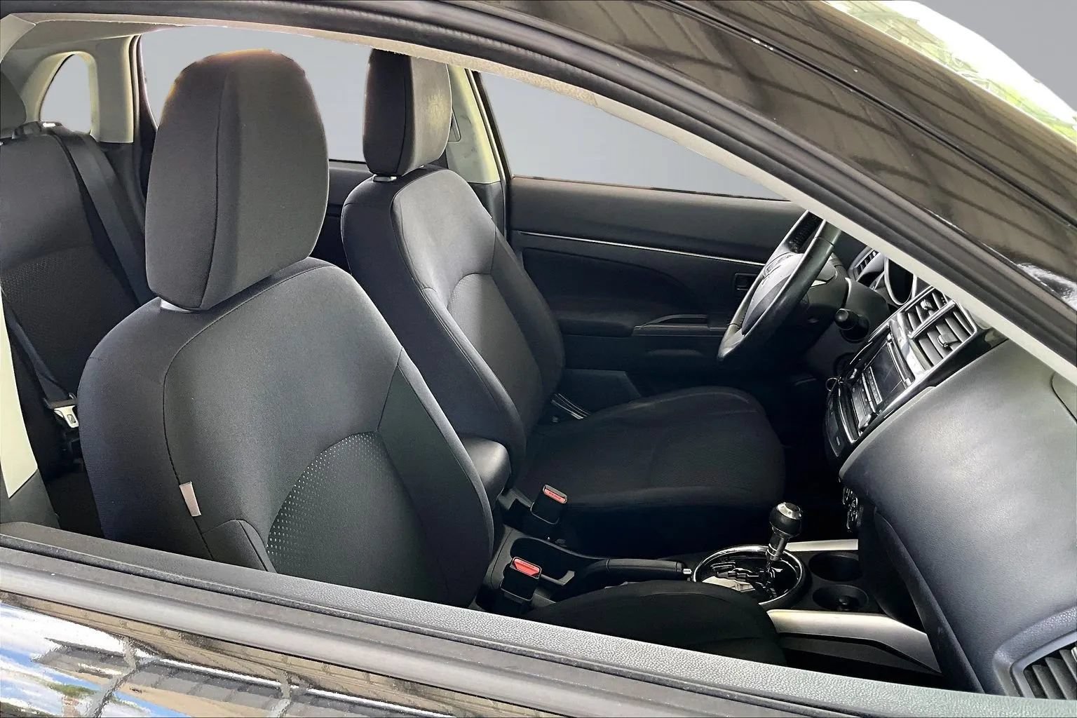 Used 2014 Mitsubishi Outlander Sport ES FWD image 23