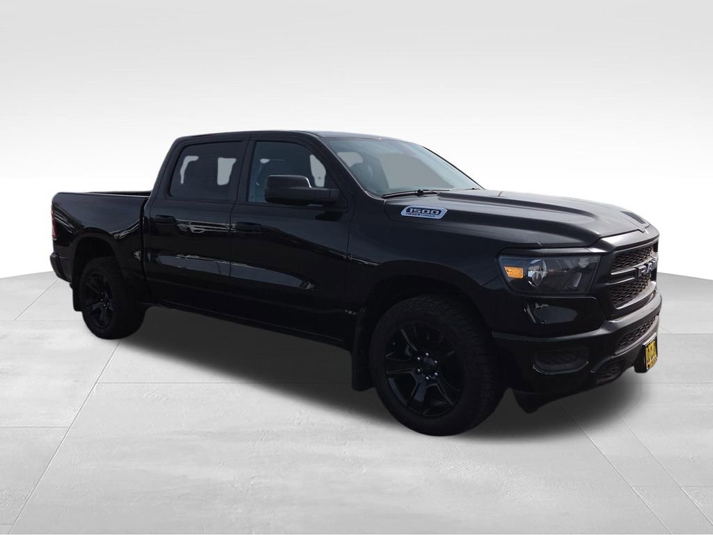 Used 2024 RAM 1500 Tradesman AWD/4WD image 8