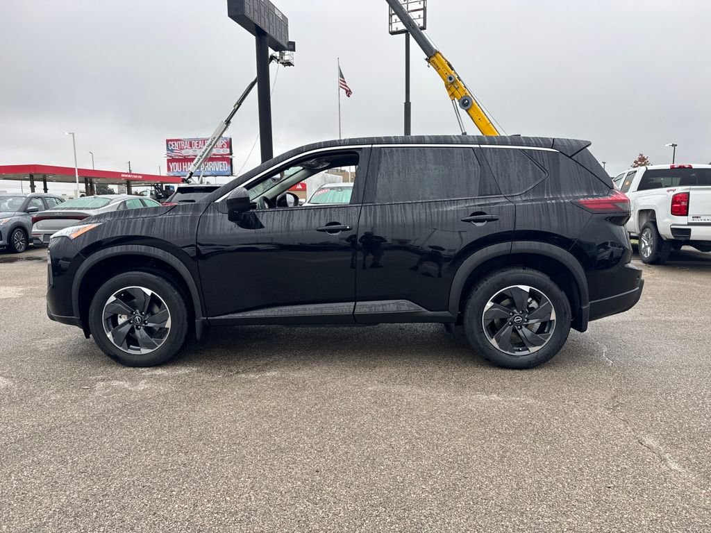New 2026 Nissan Rogue SV w/ Cold Weather Package image 2