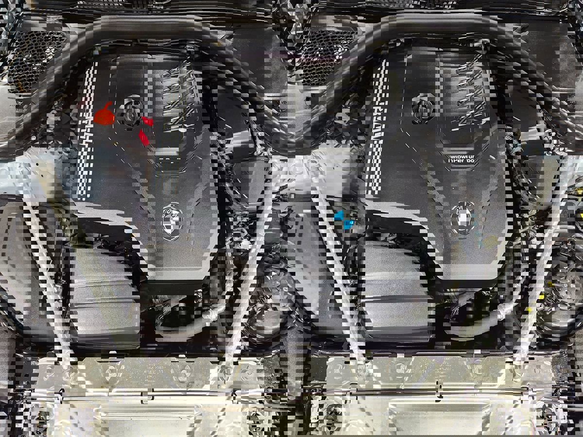 Used 2022 BMW 430i xDrive Coupe w/ M Sport Package image 50