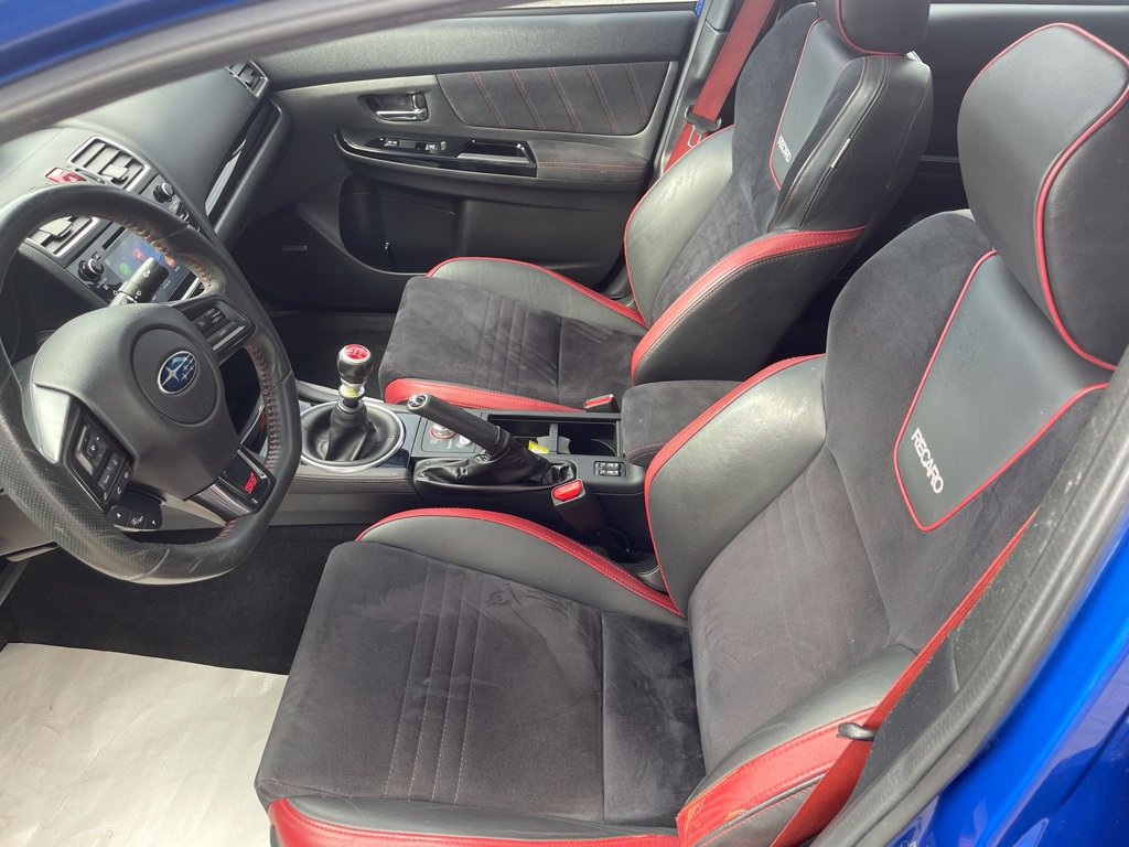 Used 2021 Subaru WRX STI Limited AWD/4WD image 9