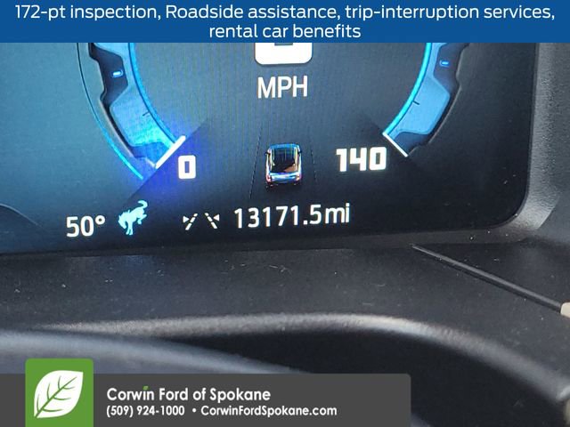 Used 2025 Ford Bronco Sport Big Bend w/ Convenience Package image 5