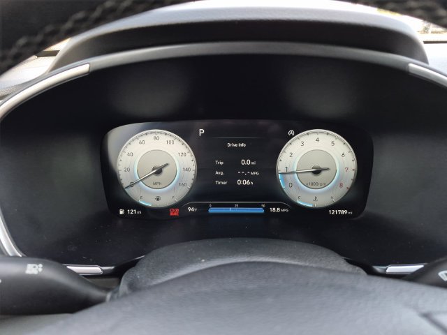 Used 2022 Hyundai Santa Fe Limited FWD image 31