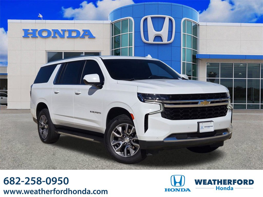 Used 2023 Chevrolet Suburban LS image 1