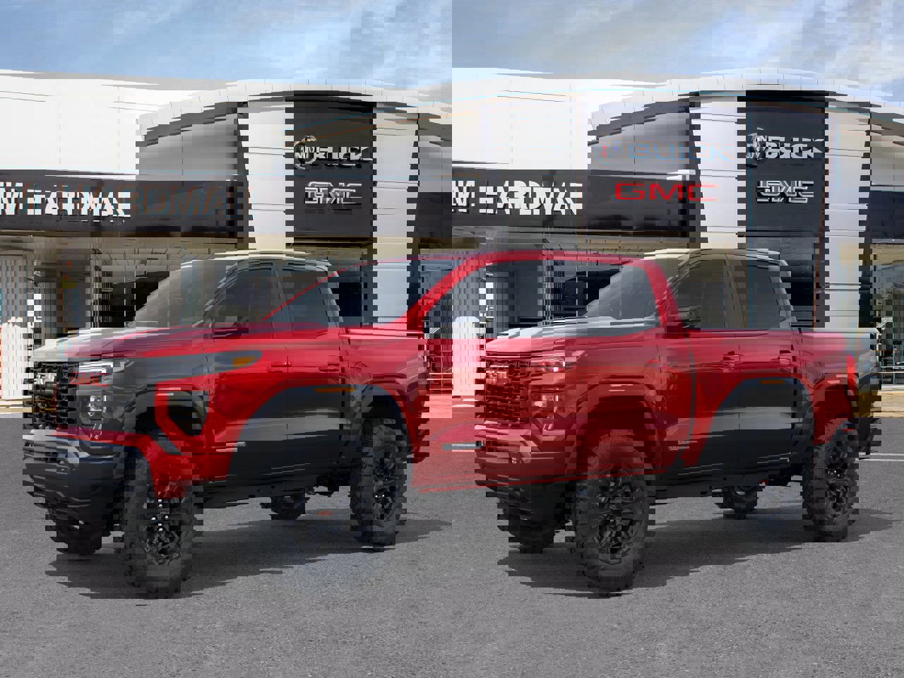 New 2025 GMC Canyon Elevation w/ Convenience Package image 2