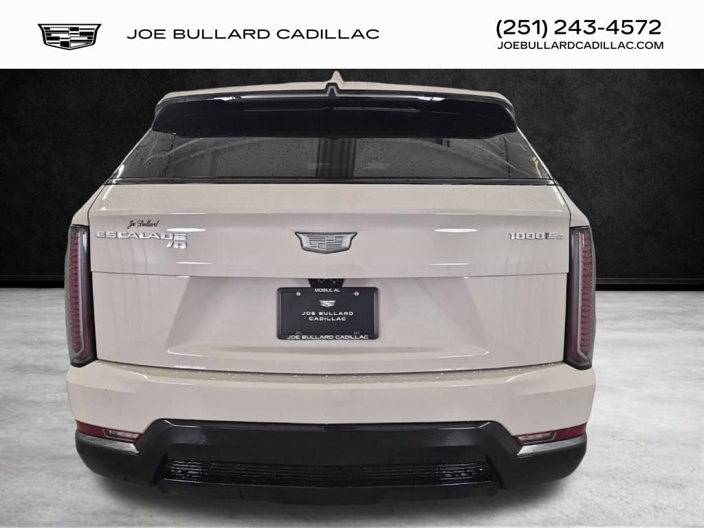 New 2026 Cadillac Escalade IQ Sport 1 w/ LPO, Floor Liner Package image 6