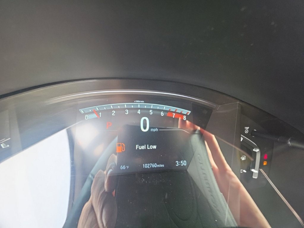 Certified 2018 Honda CR-V Touring image 16