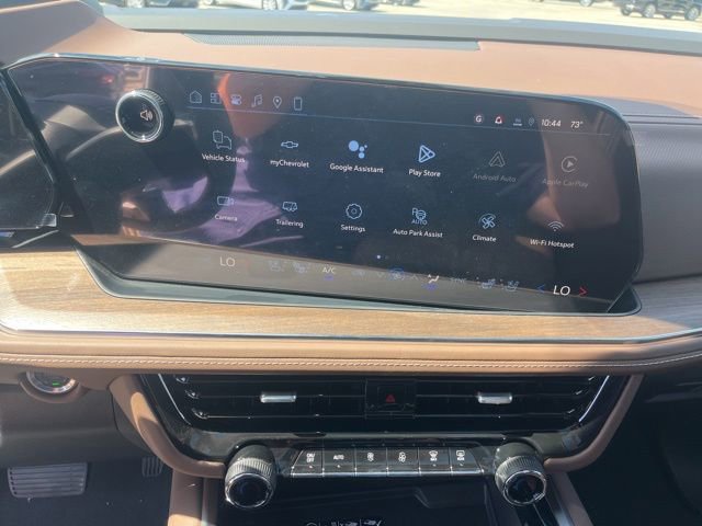 New 2026 Chevrolet Tahoe High Country AWD/4WD image 28