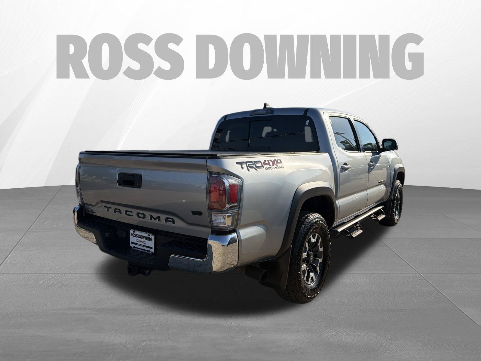 Used 2023 Toyota Tacoma TRD Off-Road AWD/4WD image 4