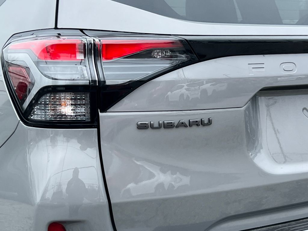 New 2026 Subaru Forester Touring image 6