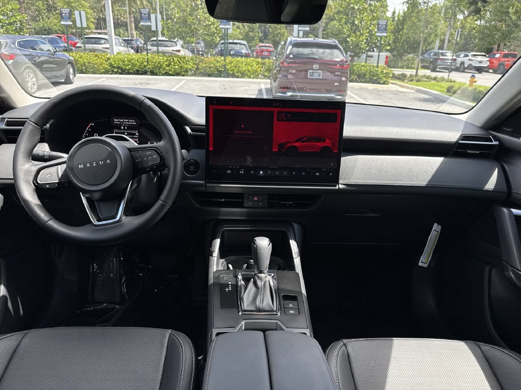 New 2026 MAZDA CX-5 2.5 S w/ Premium Plus Package AWD/4WD image 14