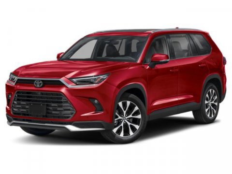 New 2026 Toyota Grand Highlander AWD Hybrid
